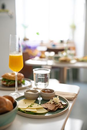  at Bistro Deppat in Vienna