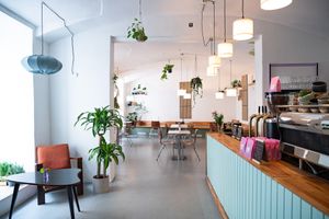  at Bistro Deppat in Vienna