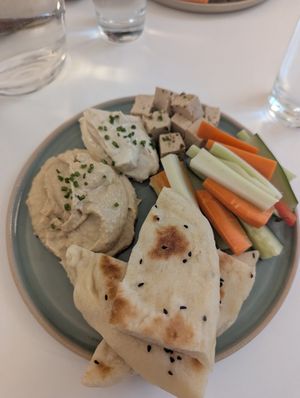  at Bistro Deppat in Vienna