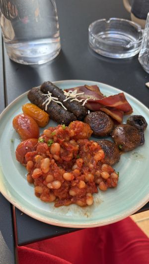   at Bistro Deppat in Vienna