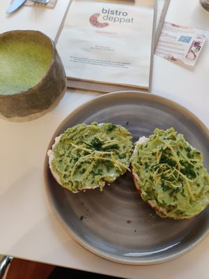  at Bistro Deppat in Vienna