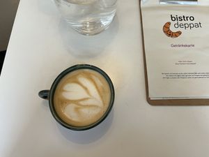   at Bistro Deppat in Vienna