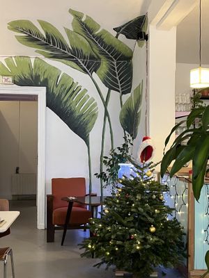   at Bistro Deppat in Vienna