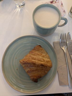  at Bistro Deppat in Vienna