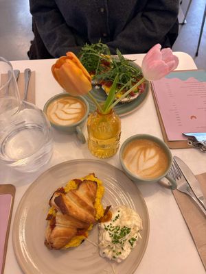   at Bistro Deppat in Vienna