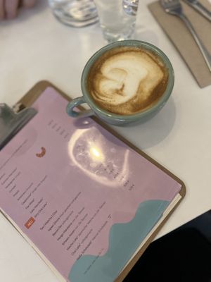   at Bistro Deppat in Vienna