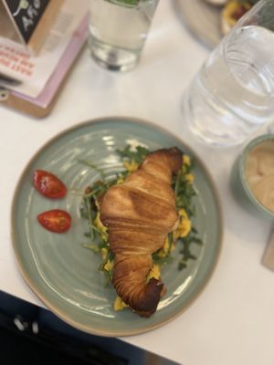   at Bistro Deppat in Vienna