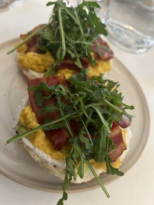   at Bistro Deppat in Vienna