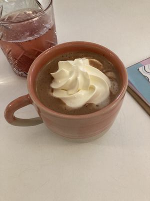   at Bistro Deppat in Vienna