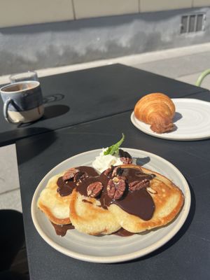   at Bistro Deppat in Vienna