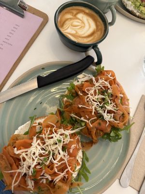   at Bistro Deppat in Vienna