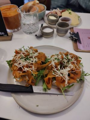  at Bistro Deppat in Vienna