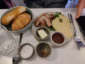  at Bistro Deppat in Vienna