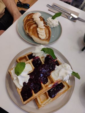  at Bistro Deppat in Vienna