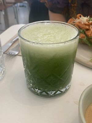 Gurkensaft   at Bistro Deppat in Vienna