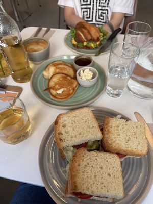   at Bistro Deppat in Vienna