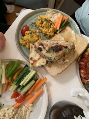 Anderer Tein😄  at Bistro Deppat in Vienna