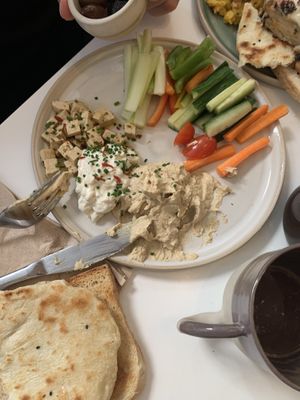   at Bistro Deppat in Vienna