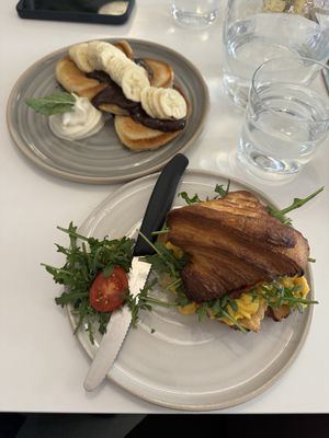   at Bistro Deppat in Vienna