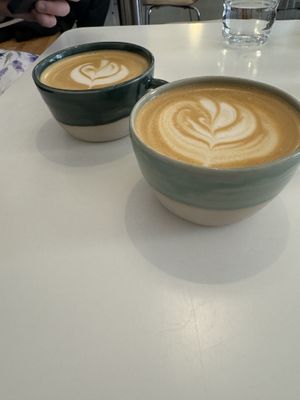   at Bistro Deppat in Vienna