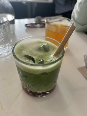   at Bistro Deppat in Vienna