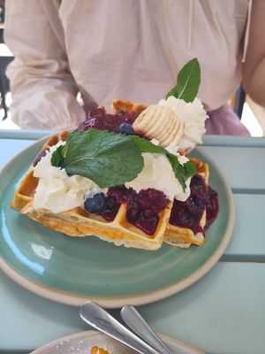  at Bistro Deppat in Vienna