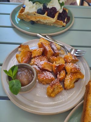  at Bistro Deppat in Vienna