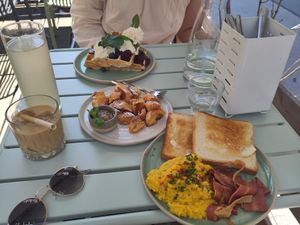  at Bistro Deppat in Vienna