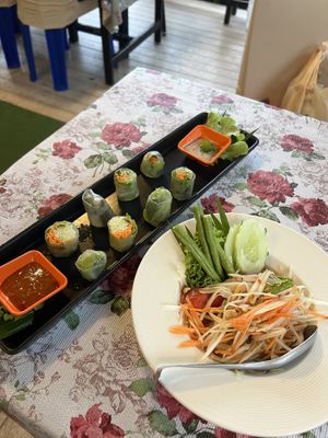   at Koh Yao Bistro By Chef Aon in Koh Yao Noi