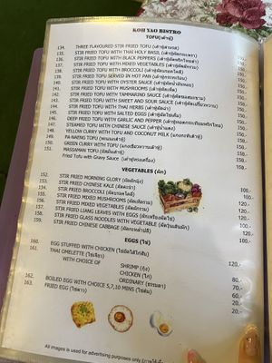   at Koh Yao Bistro By Chef Aon in Koh Yao Noi