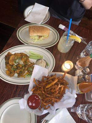   at Khyber Pass Pub in Philadelphia