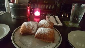 beignets  at Khyber Pass Pub in Philadelphia