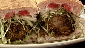   at Khyber Pass Pub in Philadelphia