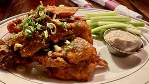   at Khyber Pass Pub in Philadelphia