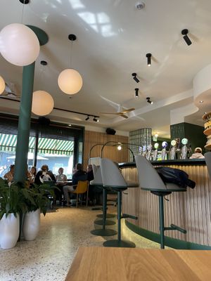   at Jim & June - Café, Bar, Kitchen in Cologne