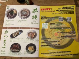  at EArth Tokyo Stuttgart Calwer - Japanese Ramen Restaurant in Stuttgart