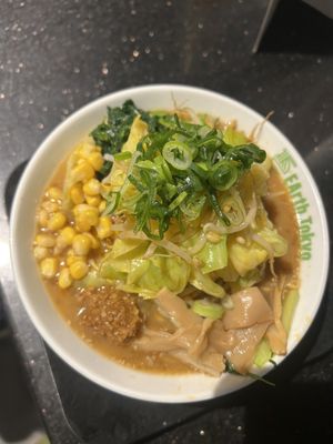   at EArth Tokyo Stuttgart Calwer - Japanese Ramen Restaurant in Stuttgart