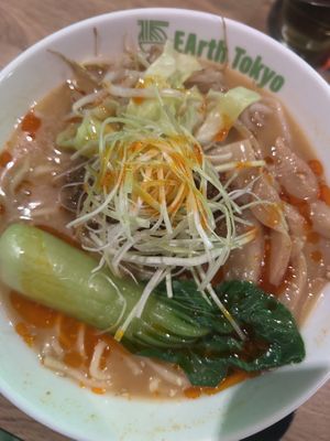   at EArth Tokyo Stuttgart Calwer - Japanese Ramen Restaurant in Stuttgart