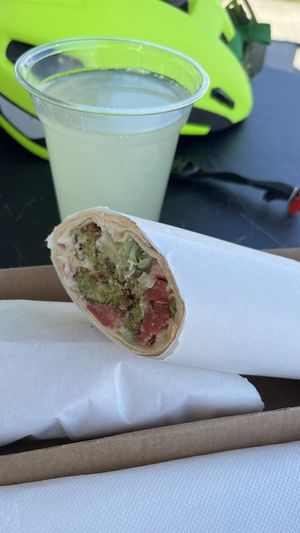   at Citron Pressé  in Cascais