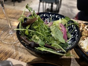Salad   at The Zymologist in Pickering