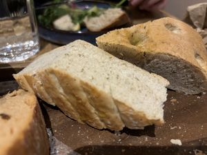 Bread  at The Zymologist in Pickering