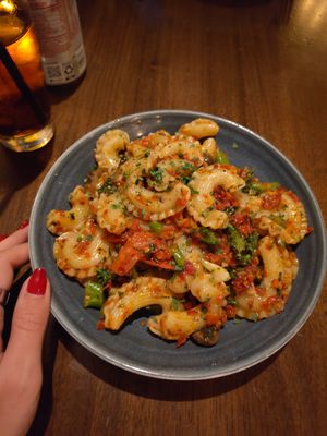 Pasta at Alpana  in Chicago