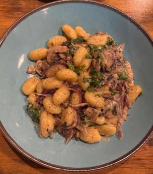 Gnocchi 
26/05/2025 at  Prego in East Cowes