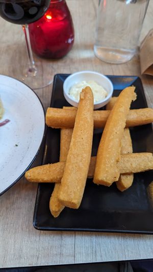  at Cote Rue in Marseille