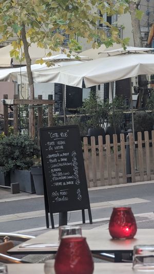  at Cote Rue in Marseille