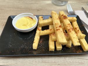   at Cote Rue in Marseille