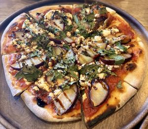   at Bellis  in Visalia