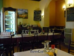  at Les Cinq Saveurs d'Anada in Paris