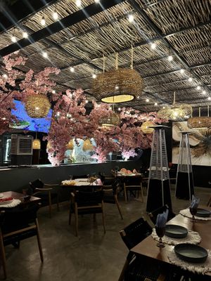 Muy lindo   at Tei Sushi in San Jose Del Cabo