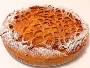 Tarta rústica de manzana con espelta.
Vegana
Sin gluten*
*contaminación cruzada at ECOEcoShop in Granada